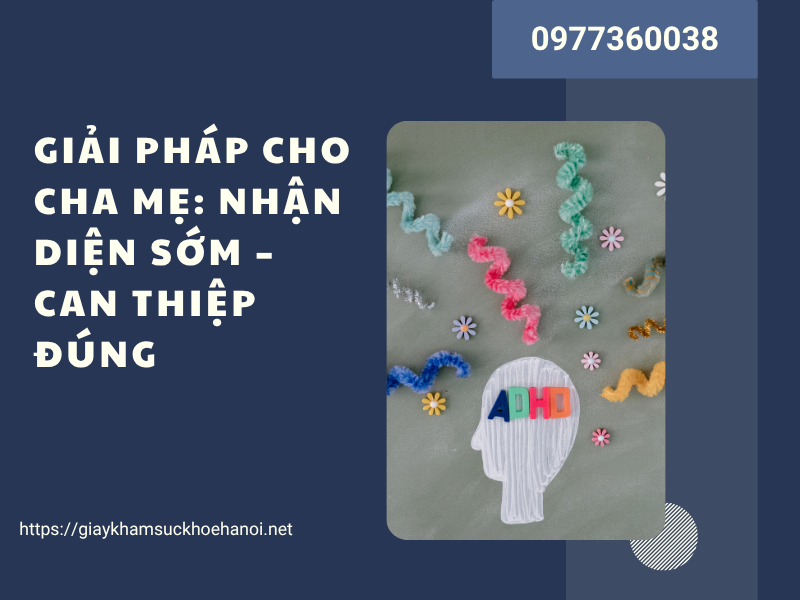 Bệnh ADHD là gì và tại sao ngày càng nhiều trẻ được chẩn đoán mắc bệnh?