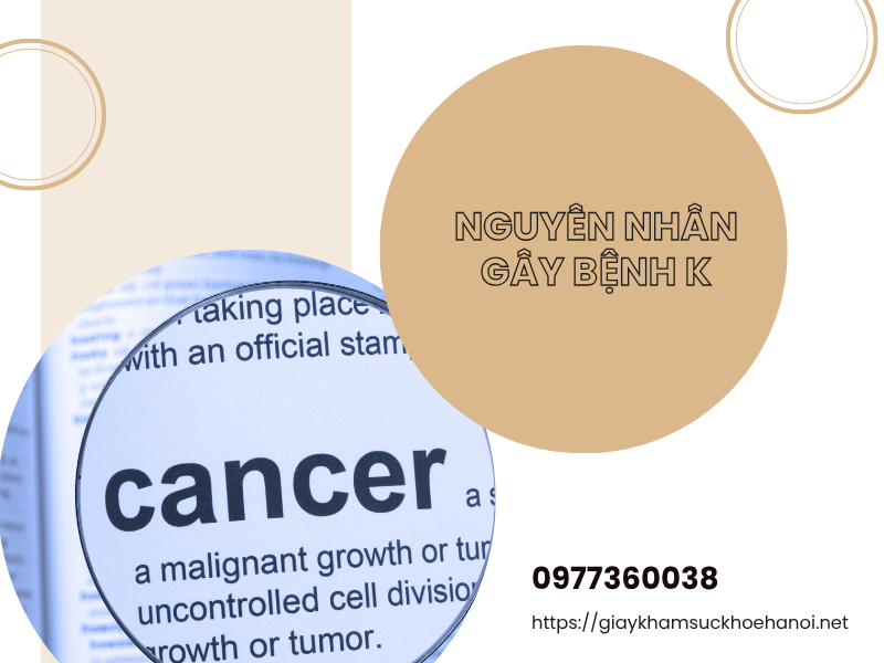 Bệnh K là gì? Nguyên nhân, dấu hiệu và cách phòng ngừa hiệu quả