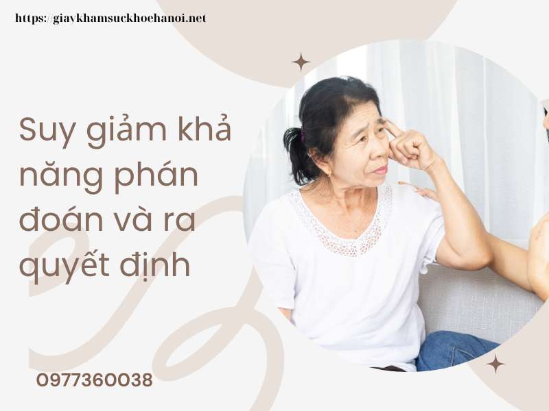 Dấu hiệu sớm nhận biết bệnh Alzheimer bạn không nên bỏ qua