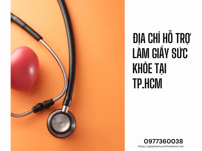 Thông tin về dịch vụ làm giấy khám sức khỏe bệnh viện Quốc tế City