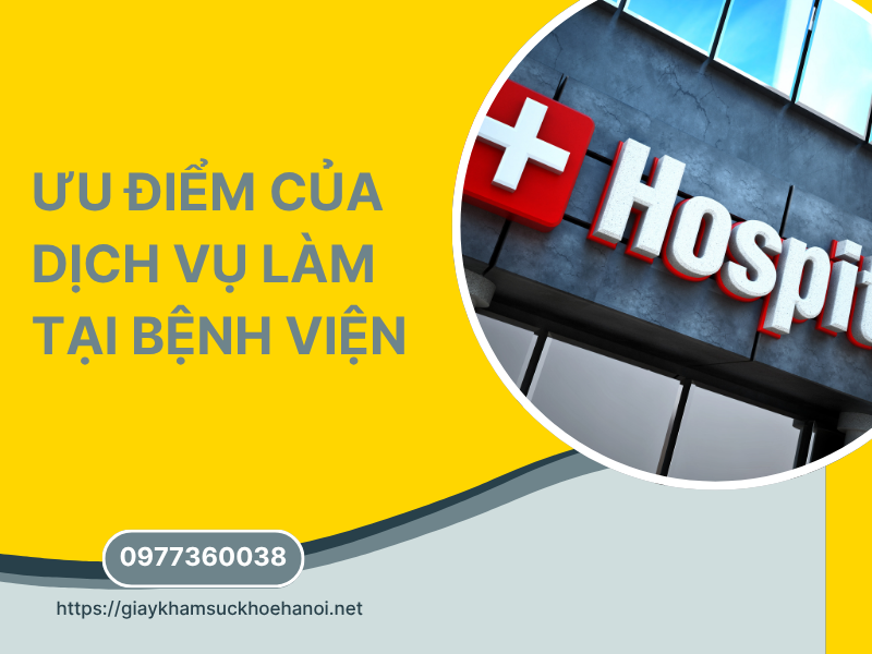 2 dịch vụ làm giấy khám sức khỏe Kon Tum