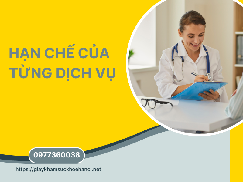 2 dịch vụ làm giấy khám sức khỏe Kon Tum