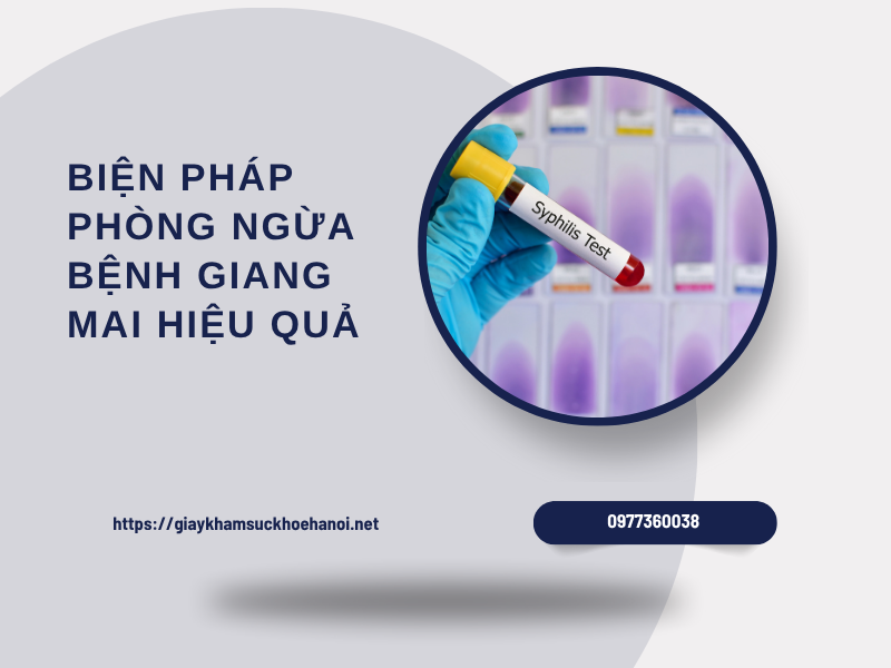 Bệnh giang mai có nguy hiểm không? Điều trị có khỏi được không?