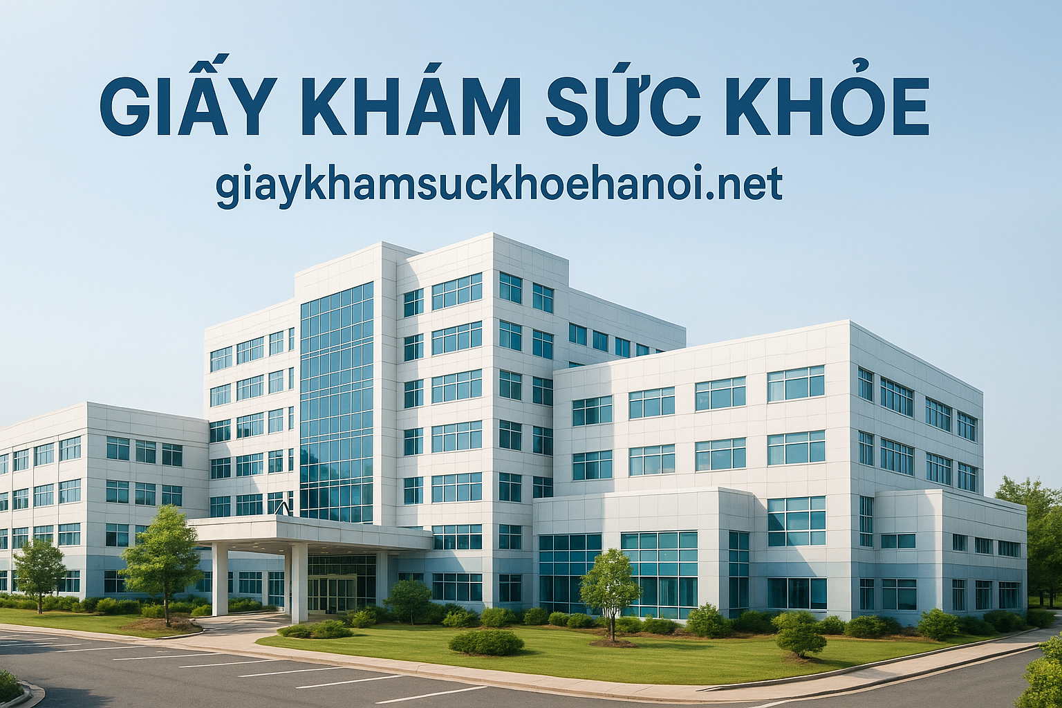 Giay kham suc khoe xin viec 2025