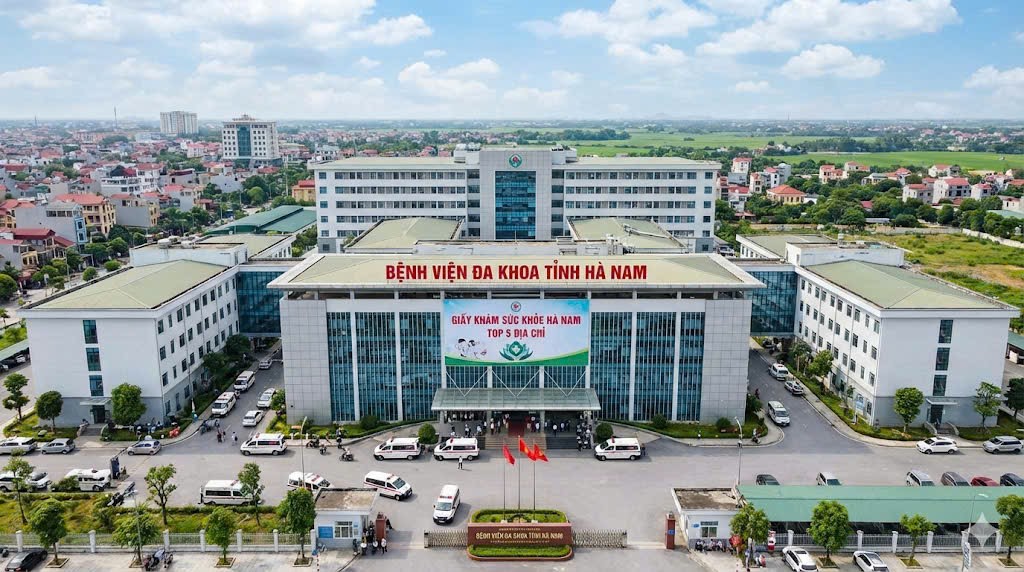 giấy khám sức khỏe Hà Nam top 5 địa chỉ